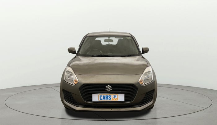 2020 Maruti Swift VXI, Petrol, Manual, 94,422 km, Front