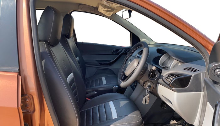 2017 Tata TIGOR XT PETROL, Petrol, Manual, 59,939 km, Right Side Front Door Cabin