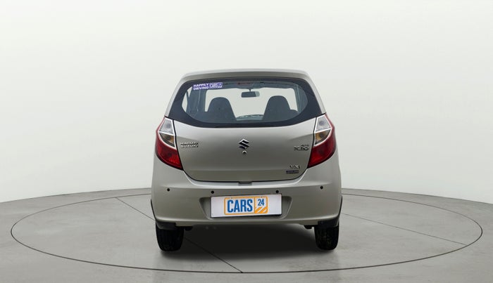 2018 Maruti Alto K10 VXI (O) AMT, Petrol, Automatic, 23,066 km, Back/Rear