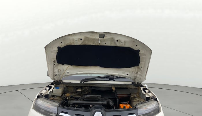 2020 Renault Kwid RXT 1.0 (O), Petrol, Manual, 11,219 km, Open Bonet