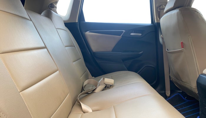 2021 Honda Jazz 1.2L I-VTEC ZX, Petrol, Manual, 42,409 km, Right Side Rear Door Cabin