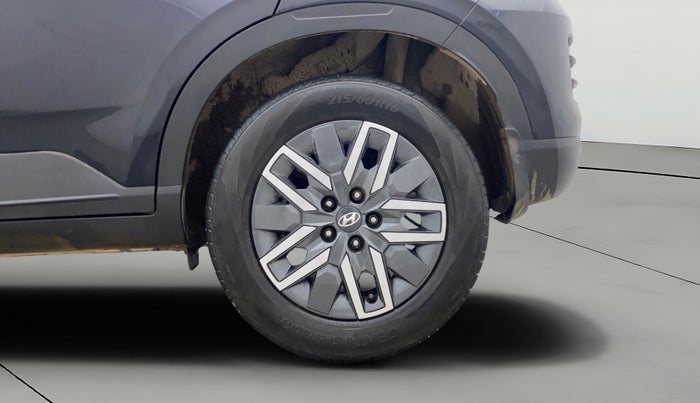 2022 Hyundai VENUE S (O) 1.0 TURBO IMT, Petrol, Manual, 19,024 km, Left Rear Wheel