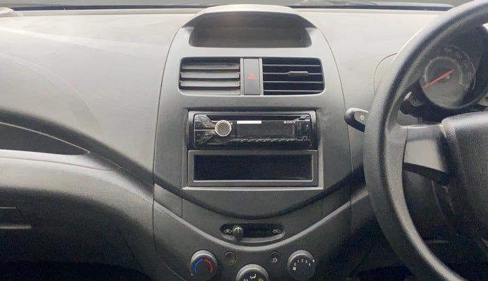 2013 Chevrolet Beat PS PETROL, Petrol, Manual, 53,420 km, Air Conditioner