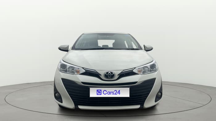 2021 Toyota YARIS G MT, Petrol, Manual, 45,023 km, Front