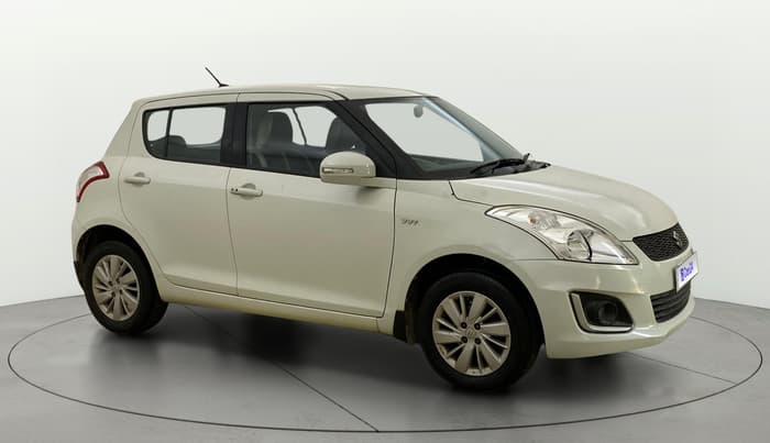 2015 Maruti Swift ZXI, Petrol, Manual, 27,431 km, Right Front Diagonal