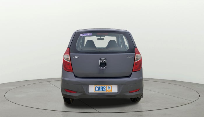 2016 Hyundai i10 MAGNA 1.1, Petrol, Manual, 83,170 km, Back/Rear