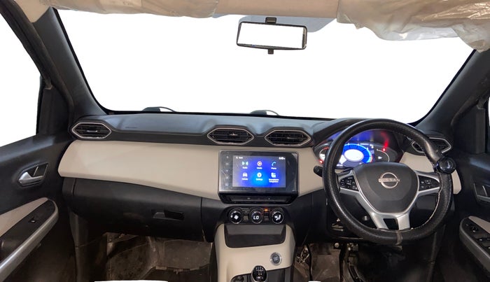 2021 Nissan MAGNITE XV MT, Petrol, Manual, 44,540 km, Dashboard