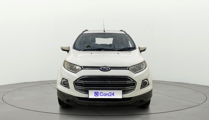 2016 Ford Ecosport TITANIUM 1.5L DIESEL, Diesel, Manual, 1,12,967 km, Front