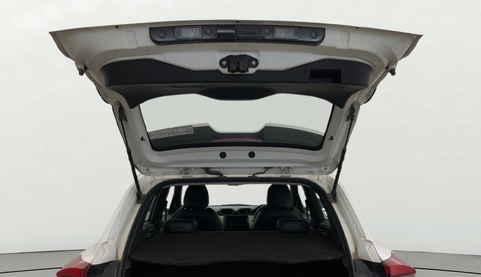 2021 Nissan MAGNITE XE, Petrol, Manual, 66,131 km, Boot Door Open