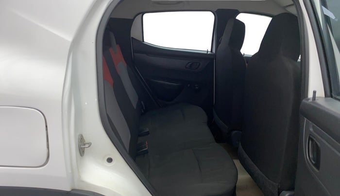 2016 Renault Kwid RXT 1.0, Petrol, Manual, 40,810 km, Right Side Rear Door Cabin