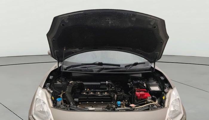 2017 Maruti Dzire VXI, CNG, Manual, 73,370 km, Open Bonet