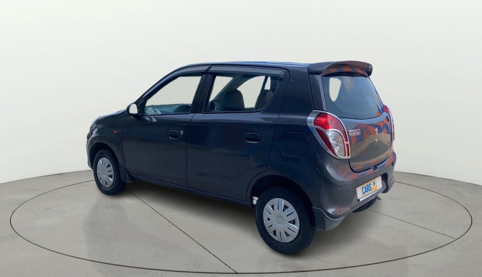 2017 Maruti Alto 800 LXI, Petrol, Manual, 73,202 km, Left Back Diagonal