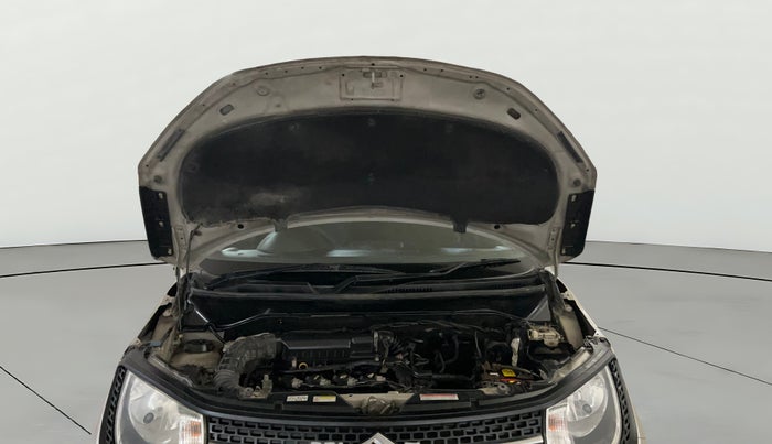 2018 Maruti IGNIS DELTA 1.2, Petrol, Manual, 50,586 km, Open Bonet