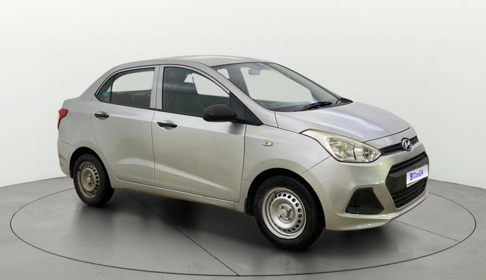 2016 Hyundai XCENT PRIME T CRDI, Diesel, Manual, 45,145 km, SRP