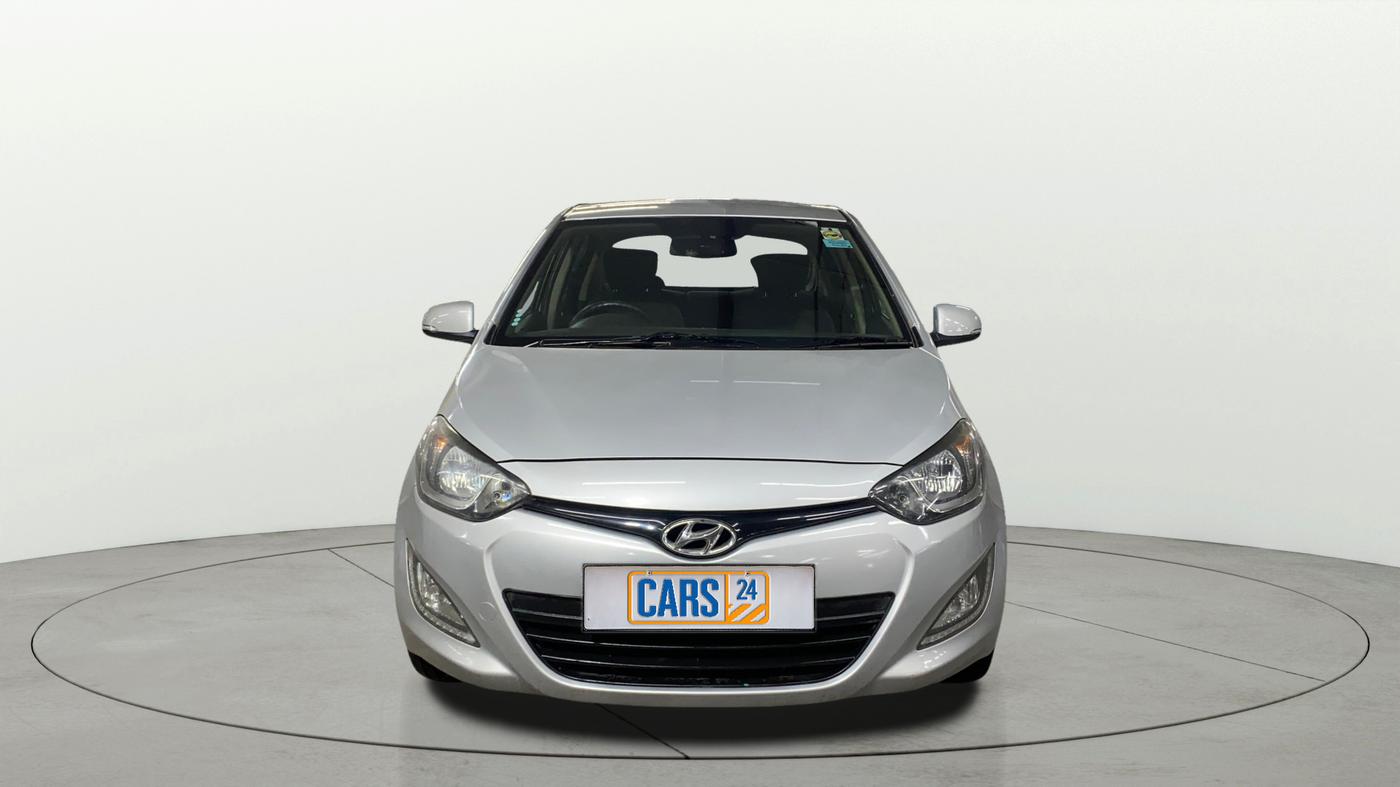 2014 Hyundai i20 SPORTZ 1.2, Petrol, Manual, 77,545 km, Front