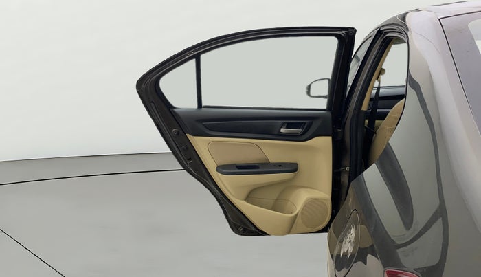 2018 Honda Amaze 1.2L I-VTEC V CVT, Petrol, Automatic, 34,841 km, LHS Rear Door