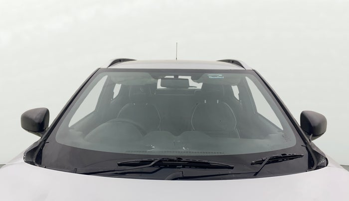 2021 Nissan MAGNITE XE, Petrol, Manual, 11,437 km, Front Windshield