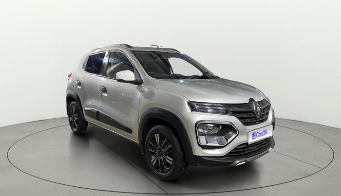 2023 Renault Kwid CLIMBER AMT 1.0, Petrol, Automatic, 11,924 km, SRP