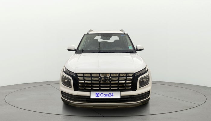 2023 Hyundai VENUE SX (O) MT 1.0 Turbo, Petrol, Manual, 15,028 km, Front