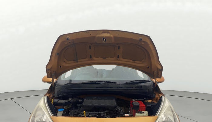 2015 Hyundai Grand i10 ASTA (O) 1.2 KAPPA VTVT, Petrol, Manual, 90,736 km, Open Bonet