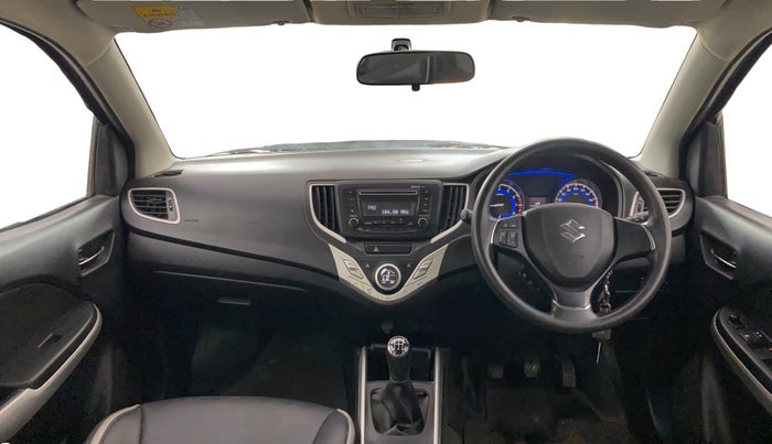 2016 Maruti Baleno DELTA PETROL 1.2, Petrol, Manual, 38,867 km, Dashboard
