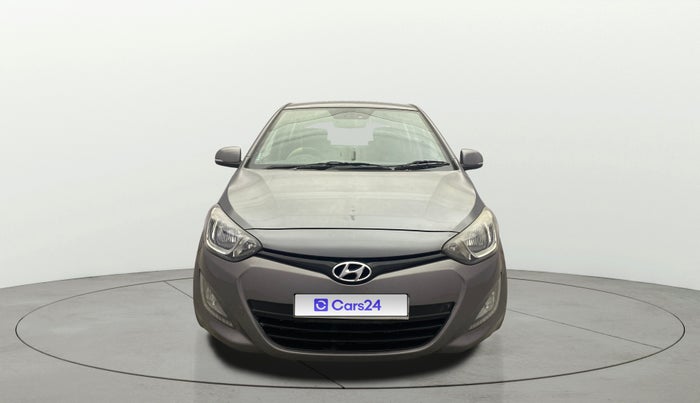 2014 Hyundai Elite i20 SPORTZ 1.4 CRDI, Diesel, Manual, 1,37,256 km, Front