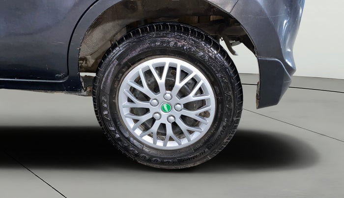 2014 Maruti Alto 800 VXI, Petrol, Manual, 38,018 km, Left Rear Wheel