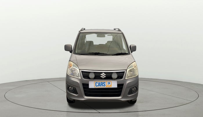 2014 Maruti Wagon R 1.0 VXI, Petrol, Manual, 67,928 km, Front