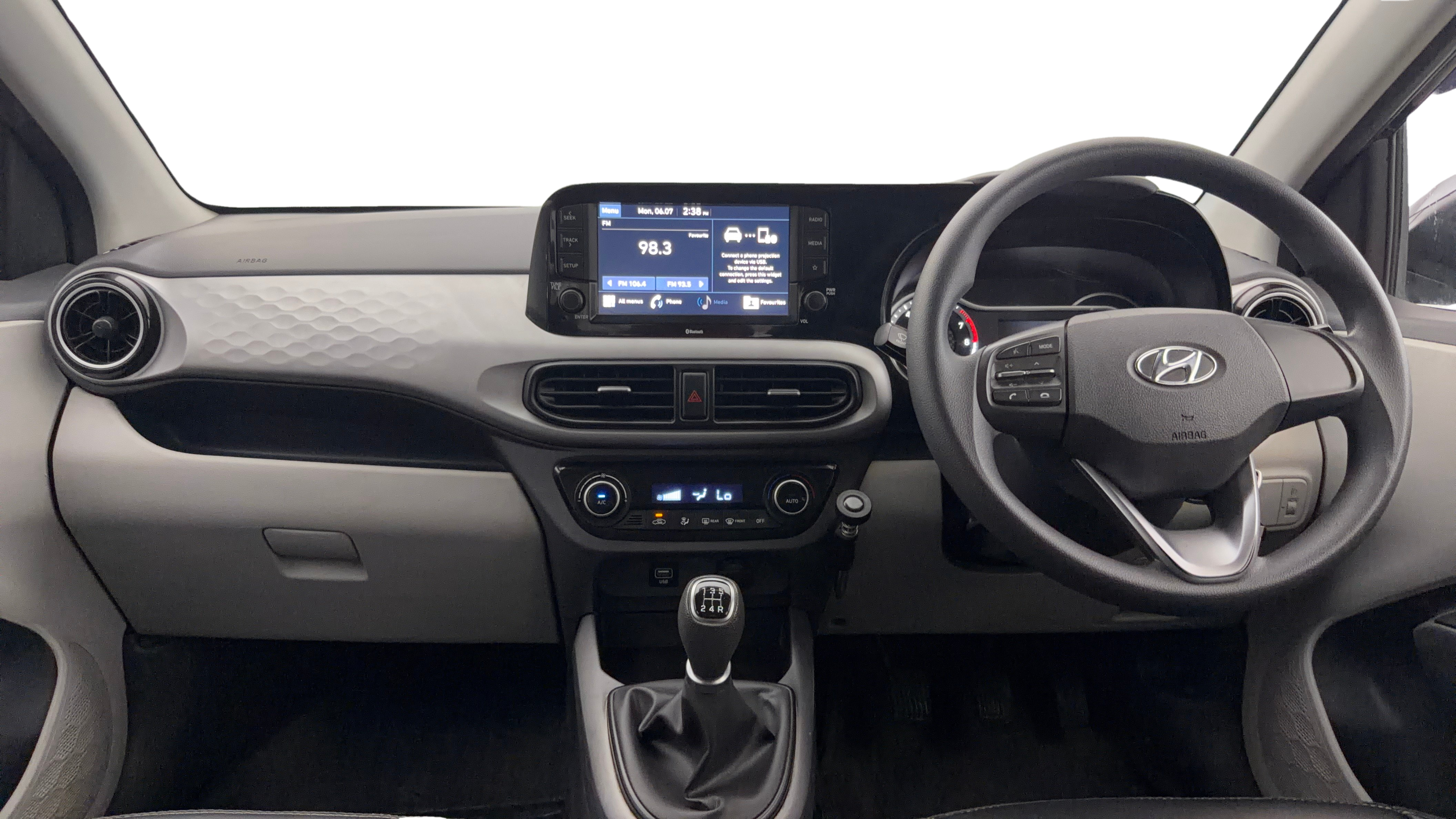 Interior