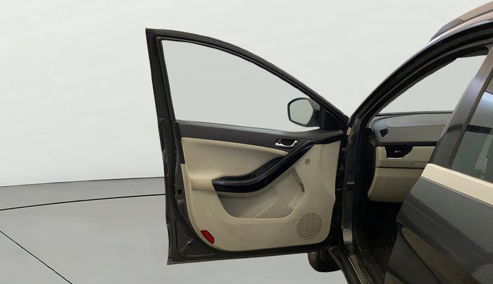 2022 Tata NEXON XZ PLUS (HS) PETROL, Petrol, Manual, 83,410 km, LHS Front Door