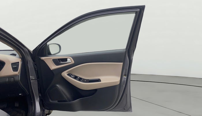 2019 Hyundai Elite i20 SPORTZ PLUS  1.2 CVT, Petrol, Automatic, 46,505 km, RHS Front Door