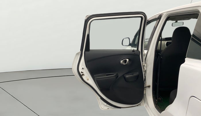 2019 Datsun Go Plus T, Petrol, Manual, 22,295 km, LHS Rear Door