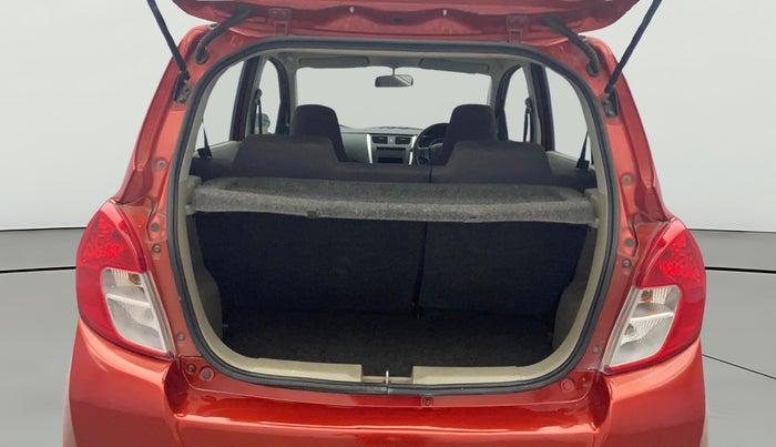 2015 Maruti Celerio VXI AMT, Petrol, Automatic, 39,711 km, Boot Open Zoomed View