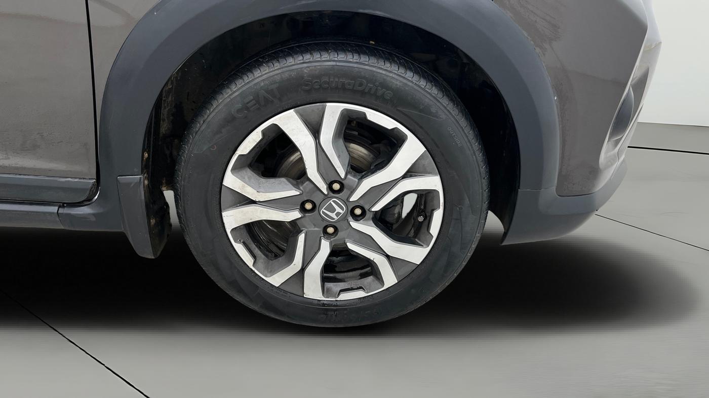 2018 Honda WR-V 1.2L I-VTEC S MT, Petrol, Manual, 70,224 km, Right Front Wheel