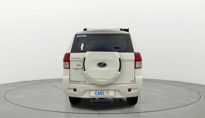 2018 Mahindra TUV 300 PLUS P8, Diesel, Manual, 31,709 km, Back/Rear