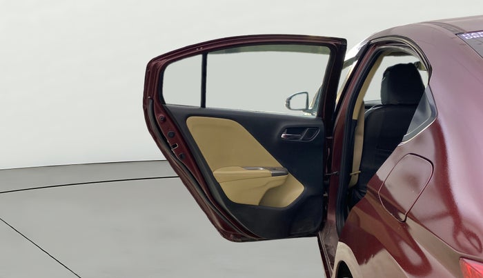 2015 Honda City 1.5L I-VTEC VX, Petrol, Manual, 81,621 km, LHS Rear Door