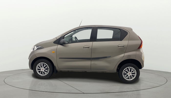 2018 Datsun Redi Go S 1.0 AMT, Petrol, Automatic, 78,025 km, Left Side