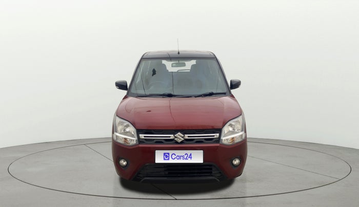 2022 Maruti New Wagon-R ZXI PLUS 1.2 DUAL TONE, Petrol, Manual, 53,244 km, Front