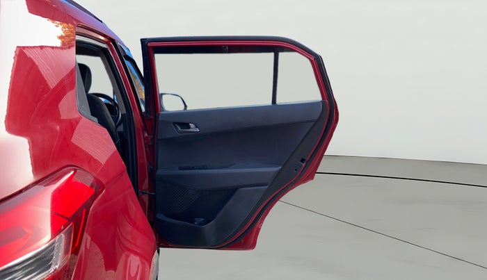 2015 Hyundai Creta S 1.6 PETROL, Petrol, Manual, 1,25,511 km, RHS Rear Door