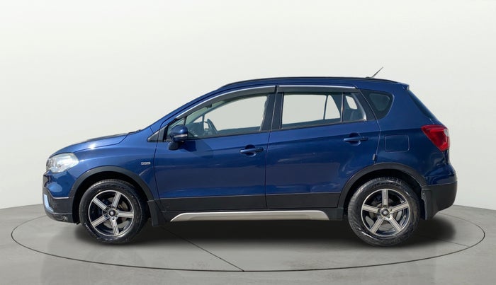 2018 Maruti S Cross ALPHA 1.3, Diesel, Manual, 1,19,629 km, Left Side