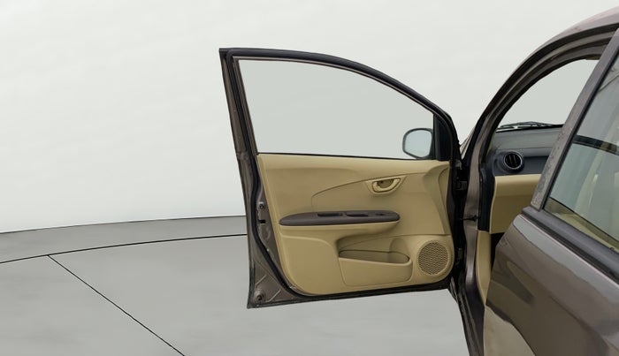 2013 Honda Amaze 1.2L I-VTEC S, Petrol, Manual, 34,207 km, LHS Front Door