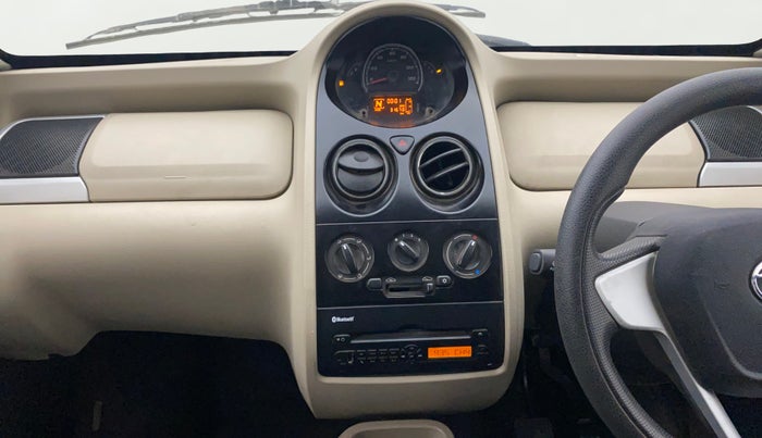 2017 Tata Nano TWIST XTA, Petrol, Automatic, 31,661 km, Air Conditioner