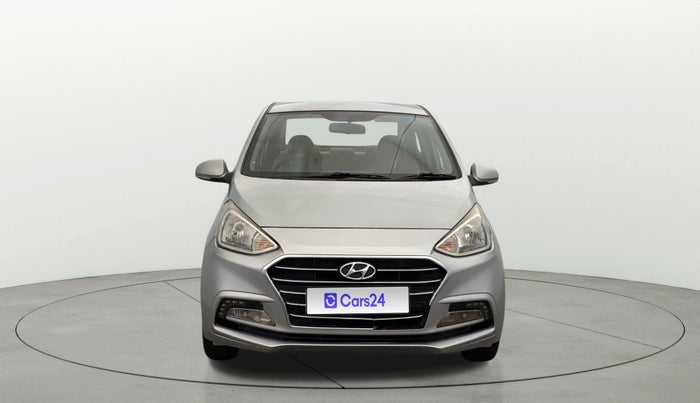 2019 Hyundai Xcent SX 1.2, Petrol, Manual, 50,276 km, Front