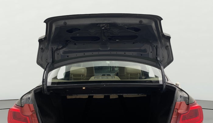 2021 Maruti Dzire VXI AMT, Petrol, Automatic, 1,07,760 km, Boot Door Open