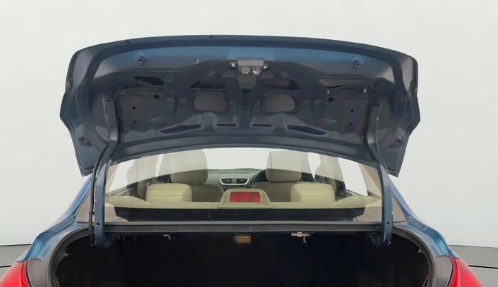 2013 Maruti Swift Dzire ZDI, Diesel, Manual, 1,37,739 km, Boot Door Open