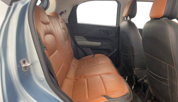2021 Tata PUNCH ADVENTURE MT, Petrol, Manual, 37,998 km, Right Side Rear Door Cabin
