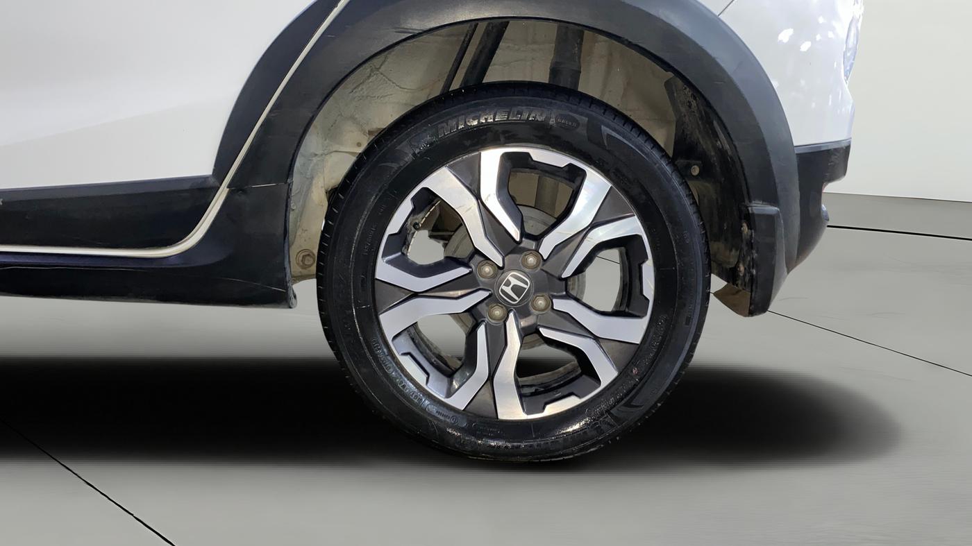 2019 Honda WR-V 1.2L I-VTEC VX MT, Petrol, Manual, 49,329 km, Left Rear Wheel