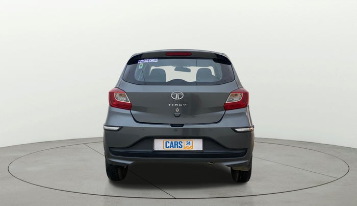 2021 Tata Tiago XTA PETROL, Petrol, Automatic, 45,230 km, Back/Rear