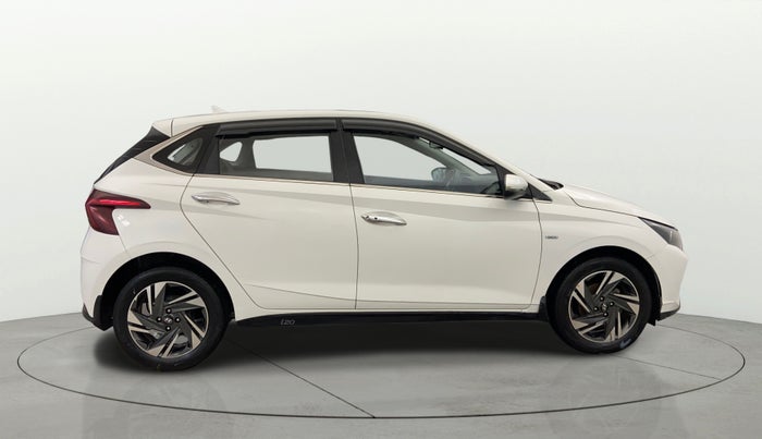 2020 Hyundai NEW I20 ASTA (O) 1.0 TURBO GDI DCT, Petrol, Automatic, 62,394 km, Right Side View