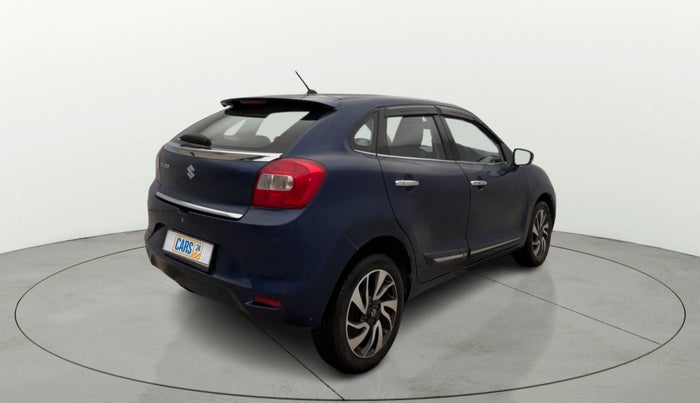 2019 Maruti Baleno ZETA CVT PETROL 1.2, Petrol, Automatic, 24,163 km, Right Back Diagonal